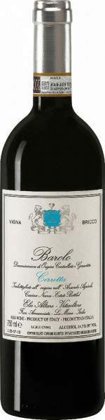Вино Elio Altare, Barolo Cerretta "Vigna Bricco" DOCG, 2011