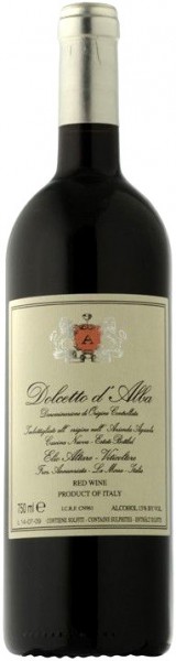 Вино Elio Altare, Dolcetto d'Alba DOC, 2010
