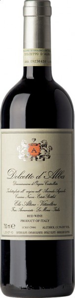 Вино Elio Altare, Dolcetto d'Alba DOC, 2012