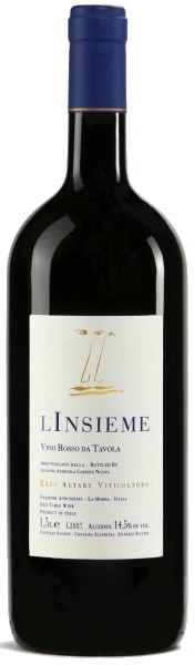 Вино Elio Altare, "L'Insieme", Vino Rosso Da Tavola, 2008, 1.5 л