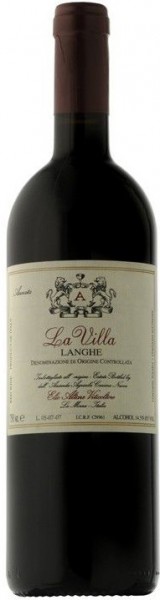 Вино Elio Altare, "La Villa" Langhe Rosso DOC, 2006