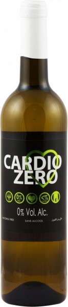Вино Elivo, "Cardio Zero" Blanco, No Alcohol