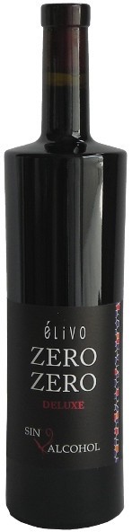 Вино Elivo, "Zero Zero" Deluxe Tinto, No Alcohol