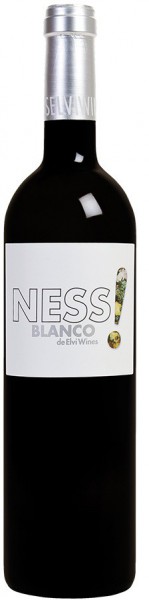 Вино Elviwines, "Ness" Blanco, Ribera del Jucar DO, 2009