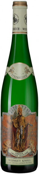 Вино Emmerich Knoll, Gruner Veltliner "Loibner" Steinfeder, 2022
