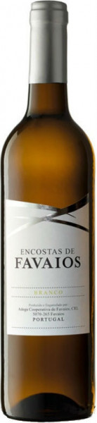 Вино "Encostas de Favaios" Branco