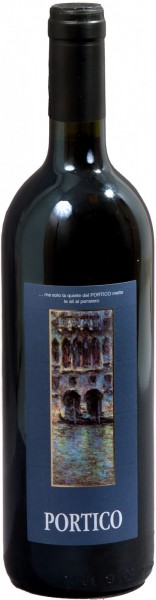 Вино Enrico Fossi, "Portico", 2011