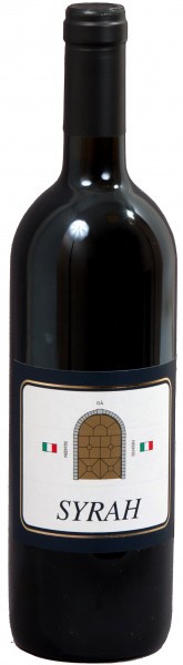 Вино Enrico Fossi Syrah 2005