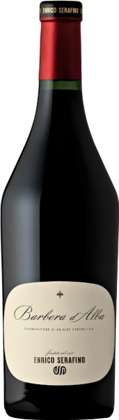 Вино Enrico Serafino, Barbera d'Alba DOC