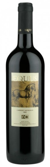 Вино Equus Cabernet Sauvignon, 2006