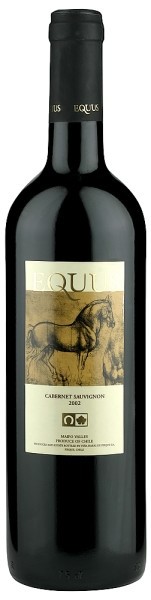 Вино Equus Cabernet Sauvignon, 2008