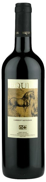 Вино "Equus" Cabernet Sauvignon, 2010