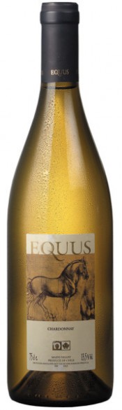 Вино "Equus" Chardonnay, 2009