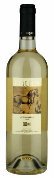 Вино Equus Sauvignon Blanc, 2008