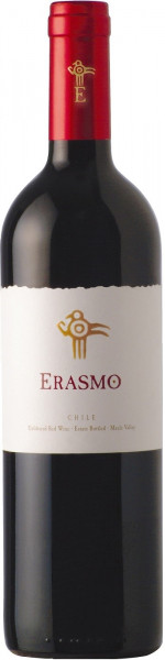 Вино "Erasmo", 2013