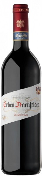 Вино Erben Dornfelder