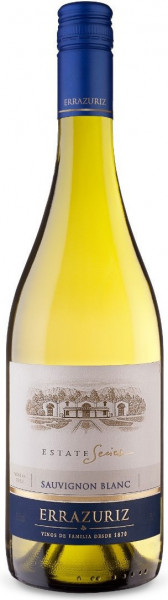 Вино Errazuriz, Estate Sauvignon Blanc, 2019
