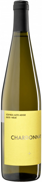 Вино Erste & Neue Kellerei, Chardonnay, Alto Adige DOC, 2016
