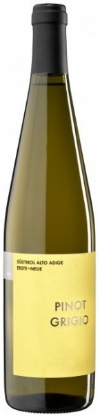 Вино Erste & Neue Kellerei, Pinot Grigio, Alto Adige DOC, 2016