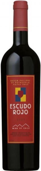 Вино Escudo Rojo 2003