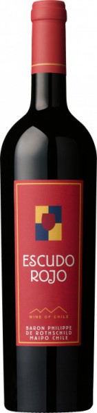 Вино Escudo Rojo 2008