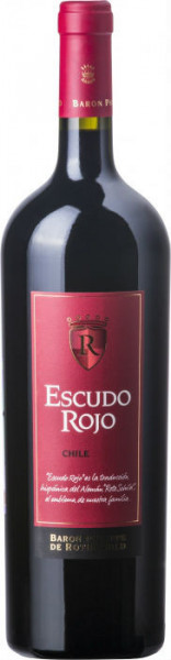 Вино "Escudo Rojo", 2016, 1.5 л