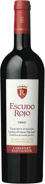 Вино "Escudo Rojo" Cabernet Sauvignon, 2016