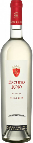 Вино "Escudo Rojo" Reserva Sauvignon Blanc, 2019
