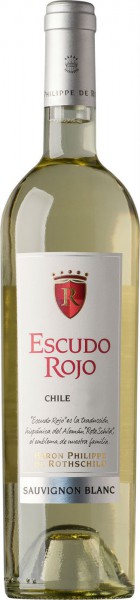 Вино "Escudo Rojo" Sauvignon Blanc, 2014