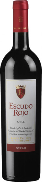 Вино "Escudo Rojo" Syrah