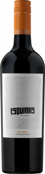 Вино "Esquinas de Argento" Malbec, 2016