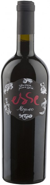 Вино "Esse" Merlot