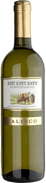 Вино EST! EST!! EST!!! di Montefiascone DOC, 2009