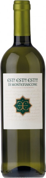 Вино EST! EST!!! EST!!! di Montefiascone DOC, 2013