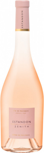 Вино "Estandon" Zenith, Cotes de Provence AOC, 2020