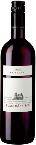 Вино Esterhazy, Blaufrankisch, 2011