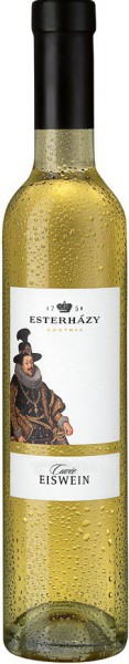 Вино Esterhazy, Cuvee Eiswein, 2009, 0.375 л