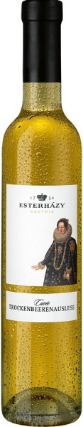 Вино Esterhazy, Cuvee Trokenbeerenauslese, 2009, 0.375 л