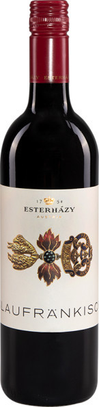 Вино Esterhazy, "Estoras" Blaufrankisch, 2017