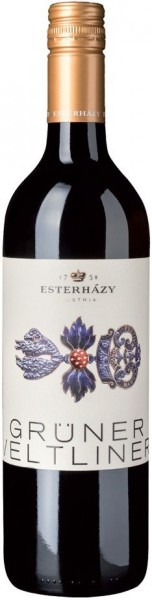 Вино Esterhazy, "Estoras" Gruner Veltliner, 2014