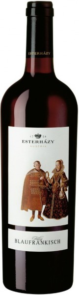 Вино Esterhazy, "Follig" Blaufrankisch, 2012