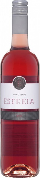 Вино "Estreia" Rose, Vinho Verde DOC, 2016