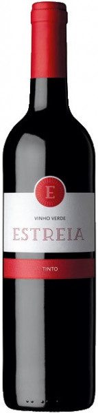 Вино "Estreia" Tinto, Vinho Verde DOC, 2016