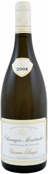 Вино Etienne Sauzet, Chassagne-Montrachet, 2008