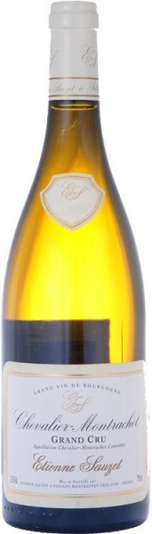 Вино Etienne Sauzet, Chevalier-Montrachet AOC Grand Cru, 2000