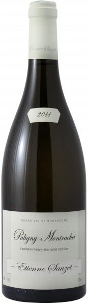 Вино Etienne Sauzet, Puligny-Montrachet AOC, 2011