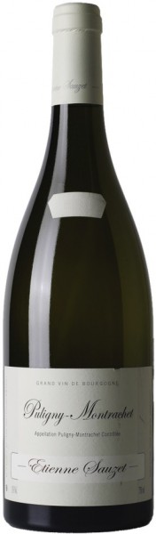 Вино Etienne Sauzet, Puligny-Montrachet AOC, 2013