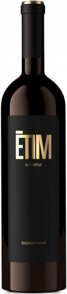 Вино "Etim" El Viatge, Montsant DO