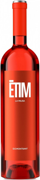 Вино "Etim" La Pausa, Montsant DO