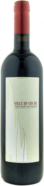Вино Eucaliptus, "Ville Rustiche", Bolgheri Superiore DOC, 2013